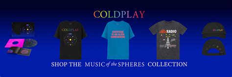 coldplay store